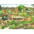 Ravensburger Puzzle Escape to the Cotswolds 500 kosov