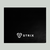 STRIX Sportski peškir Medium Essential Black