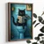Wallity Slika TUN018, 35 x 47 x 2 cm