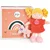 Doudou Jolijou lutka Miss Coral 21 cm