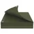 Cerada s rupama Zelena 4 x 4 m 90 gsm PE