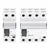 shumee Hyundai HRC - diferencialno stikalo 4P(N+3P), 25A, 30MA, TIP AC