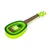 ECO TOYS Ukulele gitara za decu Kivi, Zelena