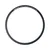 K&F 49MM Magnetic Round Mirror Series Adapter Ring, Matte Black, Frame Thickness 2.16mm