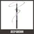 Maybelline Express Brow Ultra slim Olovka za obrve 05 deep brown