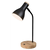 RABALUX Stona lampa ferb crna