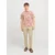 JACK & JONES Chino hlače JPSTMARCO SUNNY bež