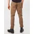 TOM TAILOR DENIM Chino hlače, rjava