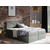 Boxspring postelja Sergio - 120x200 cm