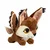 Alltoys Čarovnica - plišaste figurice 27 cm