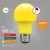 LED ECO sijalica E27 antiinsekt 9W A60 600Nm (Mosquito Repellent) 220-240V