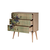 HANAH HOME Komoda Trio 727