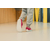 Be Lenka Barefoot patike za devojčice Joy, Roze