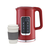 Platinet PEKR723 grelnik vode, 1,7 l, Keep Warm, rdeč + skodelica