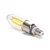 LED sijalica FILAMENT C35 E14/4,5W/230V 2700-6500K - Aigostar