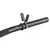 CAPITAL SPORTS Accretor 120 CB črna ukrivljena utež, 120cm/30mm/maks. 180kg, jeklo (FIT20-Accretor120CB)