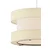 Opviq Luster Halo, 40x40cm, Beli