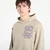 Mikina RIPNDIP Linked Up Reverse Stitched Hoodie Khaki XL