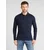Boss Polo majica Passerby 50507704 Mornarsko modra Slim Fit
