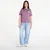 Majice Carhartt WIP S/S University Script T-Shirt UNISEX Phlox/ White XS