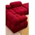 Atelier del Sofa Fotelja Bubble L1 95x75x95cm Crveni