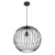 Globo 16029H1 - Luster na sajli HANAKO 1xE27/60W/230V, prečnik 40 cm