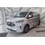 Trunk Edge Protector Strip Ford Transit Custom 2024- (dark)
