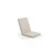 Tera Outdoor - Beige Beige Garden Rocking Chair