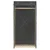 Ormar od tkanine sivi 79 x 40 x 170 cm