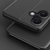 Etui Edge View za iPhone 16 Plus - rdeč