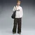 PUMA Essentials Elevated No. 1 Relaxed Polo Men, Clothing, White Glow Heather, XL