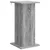 Stalak za biljke 2 pcs Siva sonoma 30,5 x 30 x 60,5 cm
