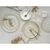 Creatable JEDILNI SERVIS Caoba