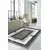 Conceptum Hypnose Tepih, 50x80cm, Antracit