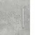 Kreveta Betonska siva 98,5 x 33 x 80 cm Konstruirano drvo