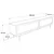 HANAH HOME TV polica Future FR8X SJ