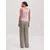 EDITED Top Leilani  roza / roza