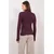 Trend Alacati Stili Ženska bluza Alc-X14809, Bordo