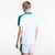 Majice Nox Pro Polo White/ Ivy Green S