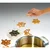Utensil with 3 moulds for decorating waffles - Westmark