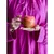 Oranžna lončena skodelica 280 ml Paula – Bloomingville