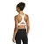 Ženski nedrček adidas Optime Essentials Workout Light Support Bra White S