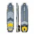 Rebel SUP deska Active RBA-4507G, 335cm