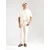 Filling Pieces Pletena jopa Classic rjava/off-bela