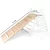 HANAH HOME Pikler Climber hrast boja AKTV017