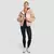 GymBeam Women‘s Sherpa Jacket Canyon