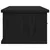 Ormar za Zid Crni hrast 60 x 26 x 18,5 cm Konstruirano drvo
