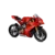 Lego Technic Ducati panigale V4 S motocikl 42202, Uzrast 18+