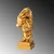 Atelier Del Sofa Dekorativna figura Yak-032-C, 14x33x11 cm
