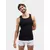 TOM TAILOR Spodnja majica, črna
